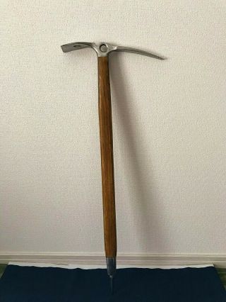 [ultra Rare] Vintage Ice Axe Hummer : Charlet Moser