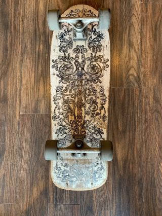Powell Peralta Tommy Guerrero Iron Gate Complete With Tracker B - 2s