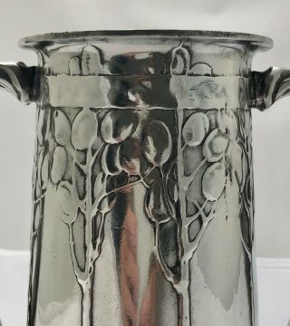 magnificent early liberty & co tudric loving cup by david veasey 010 3