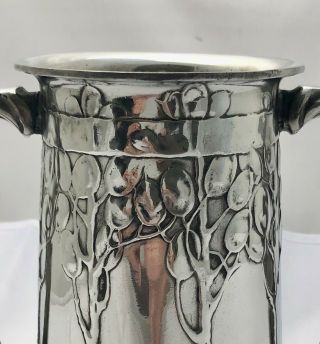 magnificent early liberty & co tudric loving cup by david veasey 010 7