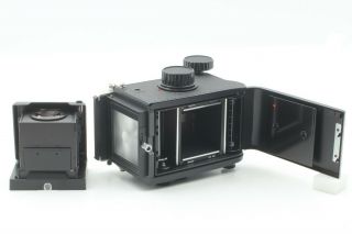 Rare [MINT] Mamiya C220 Pro F Professional TLR Camera Body From Japan 138 10