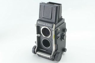Rare [MINT] Mamiya C220 Pro F Professional TLR Camera Body From Japan 138 2