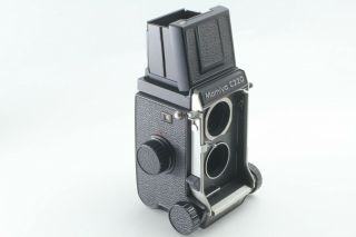 Rare [MINT] Mamiya C220 Pro F Professional TLR Camera Body From Japan 138 3
