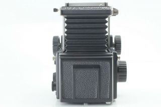 Rare [MINT] Mamiya C220 Pro F Professional TLR Camera Body From Japan 138 6