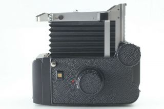 Rare [MINT] Mamiya C220 Pro F Professional TLR Camera Body From Japan 138 8