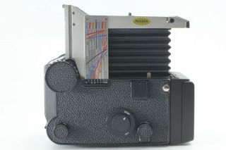 Rare [MINT] Mamiya C220 Pro F Professional TLR Camera Body From Japan 138 9