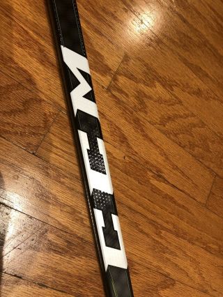 Alex Ovechkin Game CCM Stick Very Rare Capitals NHL 6