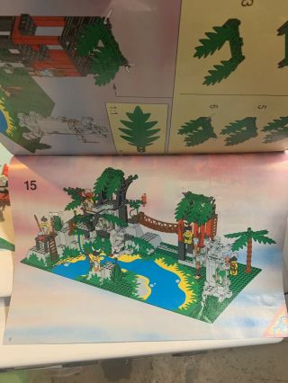 LEGO Pirates Islanders: Enchanted Island 6278 - Retired 100 Complete L@@K 7