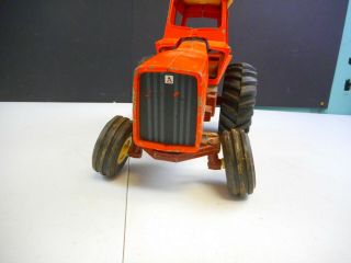 Vintage Ertl Allis Chalmers 7060 1/16 Scale Tractor 7