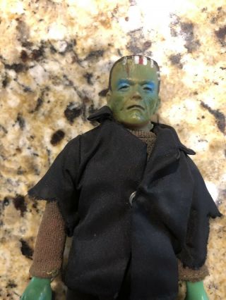 Ahi Asian Frankenstein Monster Rare Variation Vintage Holy Grail Toy