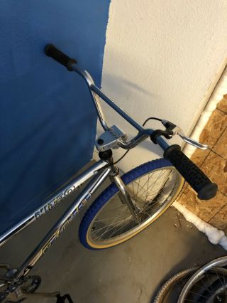 90’s Dyno Nitro 24 BMX Cruiser Vintage Mid Old School Bike Bicycle 2