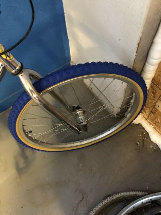 90’s Dyno Nitro 24 BMX Cruiser Vintage Mid Old School Bike Bicycle 3