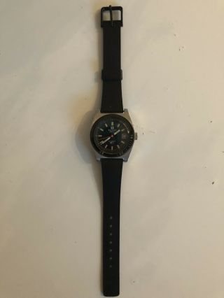 Vintage Tissot Pr 516 Diver Automatic Wristwatch - Men’s - 37mm