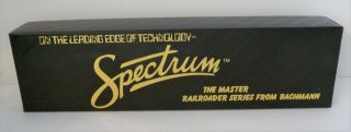 Bachmann Spectrum Ho Scale Passenger Train Cars Set Of 6 Vintage