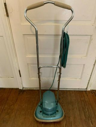 Vintage Electrolux Model B8 Carpet Scrubber Floor Cleaner,  Verified