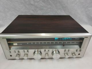 Vintage G - 5700 Sansui Pure Power Dc Stereo Receiver Perfect 9.  5 Out Of 10
