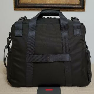 Tumi Alpha Bravo Buckley 232658D Laptop Duffel Gym Bag Black $575 Rare 4