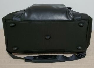 Tumi Alpha Bravo Buckley 232658D Laptop Duffel Gym Bag Black $575 Rare 6