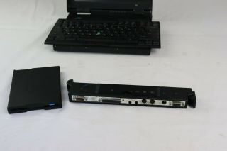 VTG IBM ThinkPad 701C Butterfly Keyboard Laptop Type 2630 4