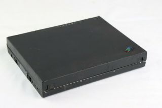 VTG IBM ThinkPad 701C Butterfly Keyboard Laptop Type 2630 5