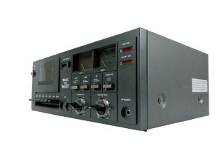 Rare Vtg 1977 Teac A - 103 Stereo Cassette Tape Deck Player Recorder