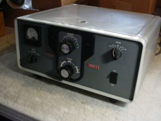 Vintage Collins 30l - 1 Amplifier Winged Emblem Ham Radio Linear Amplifier