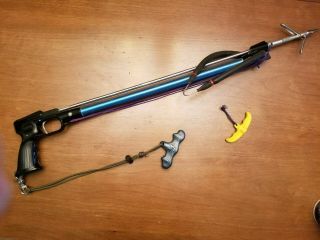 Vintage Nemrod Falcon Spear Gun Spear - Fishing Scuba Snorkel