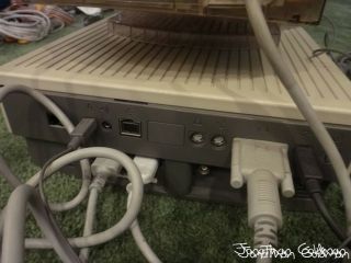 Apple Macintosh PowerBook DuoDock Desktop Duo Dock M7779 Vintage Mac RARE 4