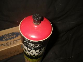 Vintage NOS D5DZ - 19C543 - A Ford Tire Inflator Shelby Mustang Boss 2