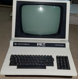 Rare Commodore Pet 4032 Computer 2000 32mb Cbm Parts