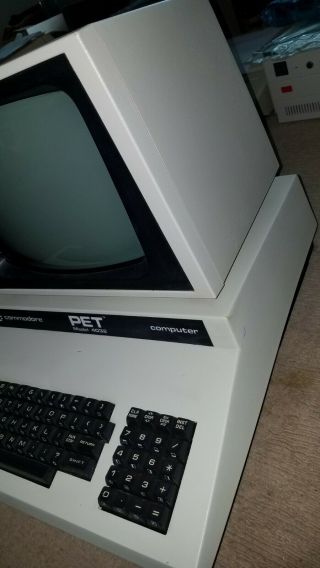 Rare Commodore PET 4032 Computer 2000 32Mb CBM Parts 3