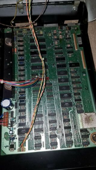 Rare Commodore PET 4032 Computer 2000 32Mb CBM Parts 9