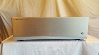 Vintage Anthem Pva 7 Channel Amplifier 125 Watts Per Channel