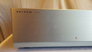 Vintage Anthem PVA 7 Channel Amplifier 125 watts per Channel 2