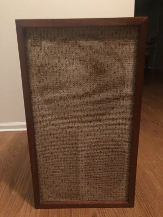 Vintage Acoustic Research AR - 2A Speakers 4