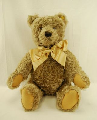 1952/3 Steiff 24 " Growler Teddy Bear (5355/02) Rare