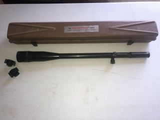 Redfield 3200 Vintage Target Scope With Case