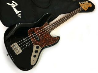 Fender Japan Jazz Bass Jb62 