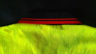 Sheffield United Vintage Away Shirt 1989 to 1991 Medium Umbro Cond 8