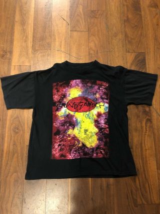 Rare Soundgarden Vintage 1994 Tour T Shirt Superunknown Grunge Brockum Band 90s
