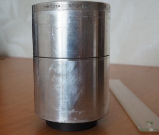 Very Rare Meopta Stigmar F1.  5/110mm (projector Lens)