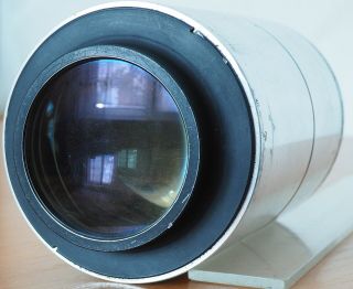Very RARE Meopta Stigmar f1.  5/110mm (PROJECTOR lens) 3