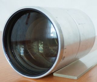 Very RARE Meopta Stigmar f1.  5/110mm (PROJECTOR lens) 7
