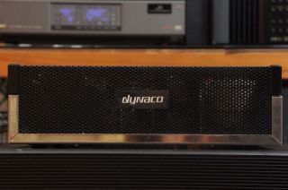 Dynaco St - 80 Vintage Stereo Power Amplifier 2 Channel