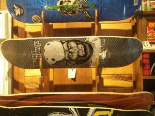 Nos Birdhouse Tony Hawk Planet Of The Apes Skateboard Deck