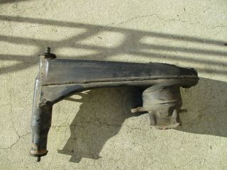 Porsche 914 Rear Swing,  Trailing,  Control Arm Straight,  Drivers Side Vintage