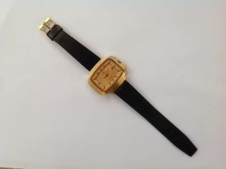 Vintage Very Rare Omega Geneve Automatic Watch - Circa 1970 -
