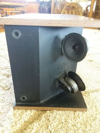 Vintage - Walnut - Bose - 301 - Series - III - Direct - Reflecting Speakers 5
