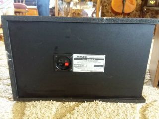 Vintage - Walnut - Bose - 301 - Series - III - Direct - Reflecting Speakers 6