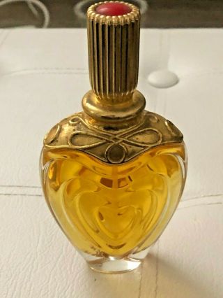 Rare Escada Margaretha Ley Edp 50 Ml 1.  7 Oz Women Vintage Perfume Eau De Parfum